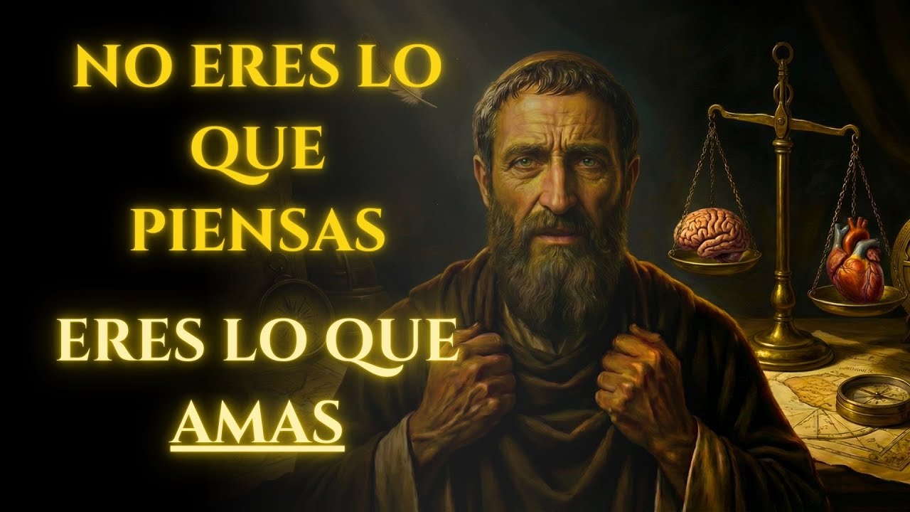 No eres lo que piensas, eres lo que AMAS (El secreto del Ordo Amoris)