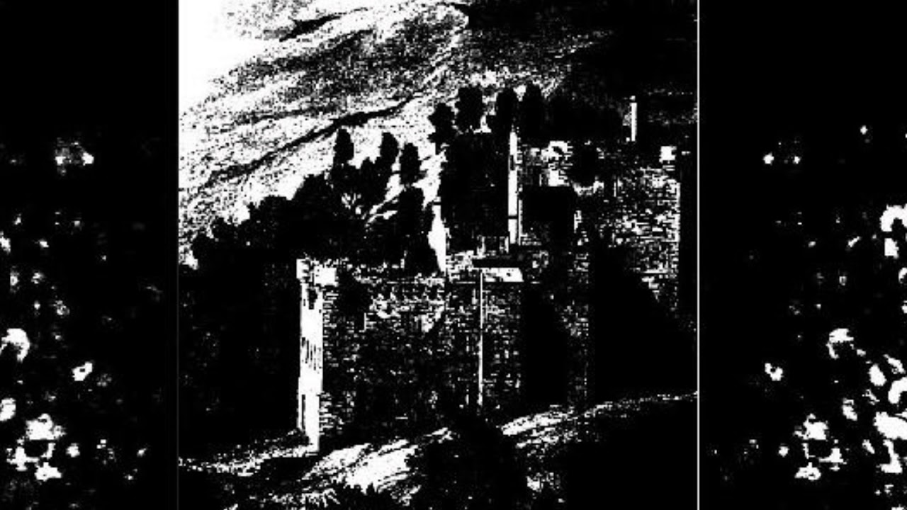 BLACK CITADEL - Monstrosity of Being (Amor Fati Productions/Out of Season Records 2017)
