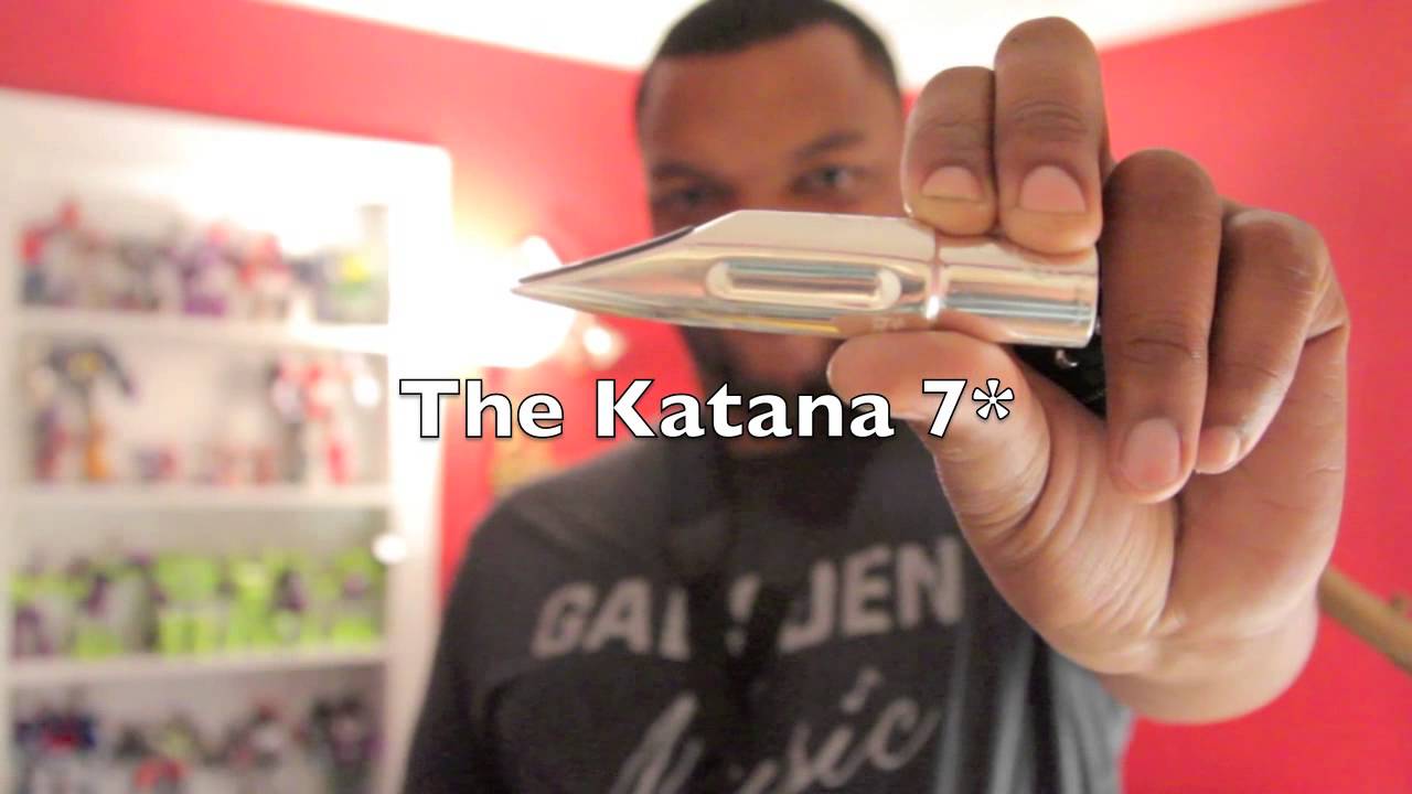 AM Mouthpieces Katana Tenor saxophone Mouthpiece