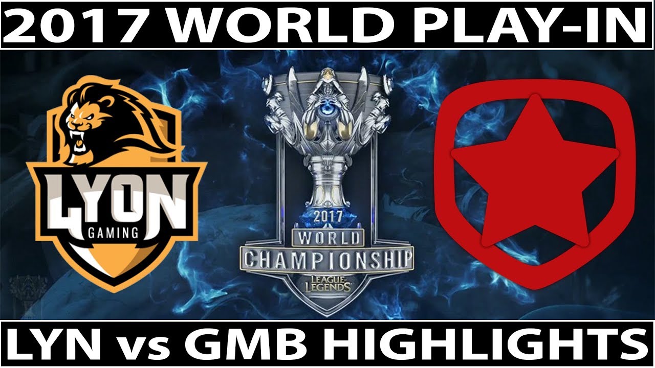 The Pentakill | LYN vs GMB Highlights Worlds 2017 Play In Day 2