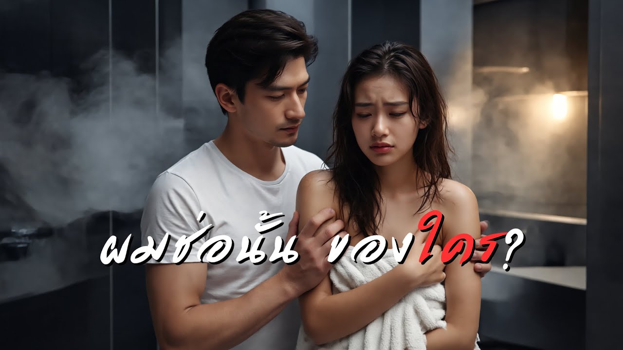เศษผมพวกนั้นเป็นของใคร?