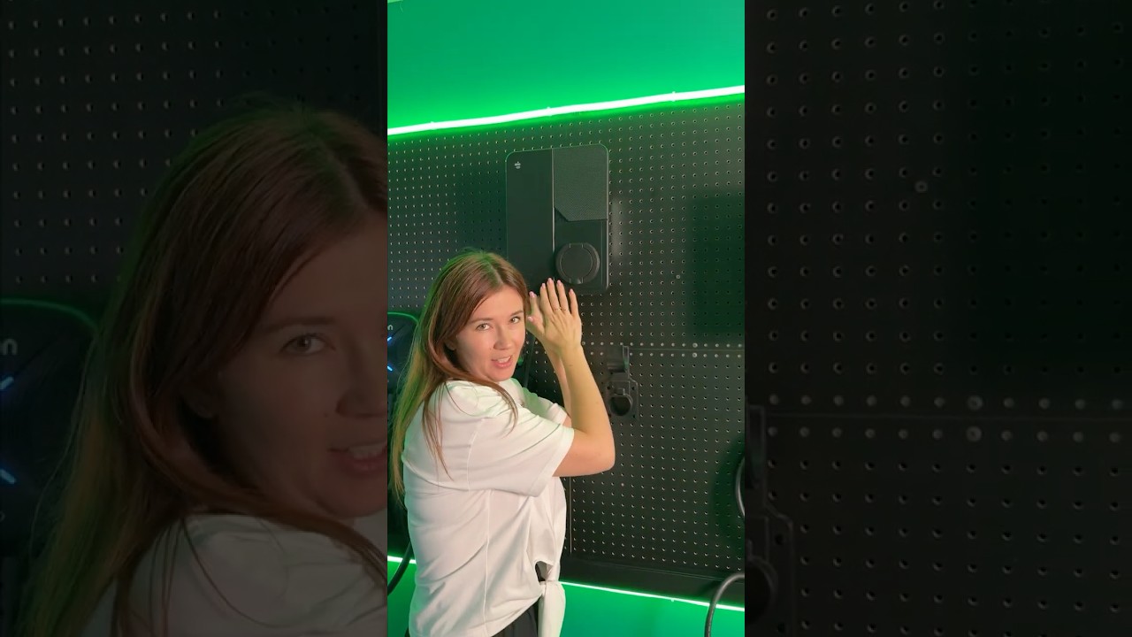 ⚡ ТОП зарядные станции RUNPOWER для электромобиля дома &mdash; 7/11/22 кВт, умные и безопасные!