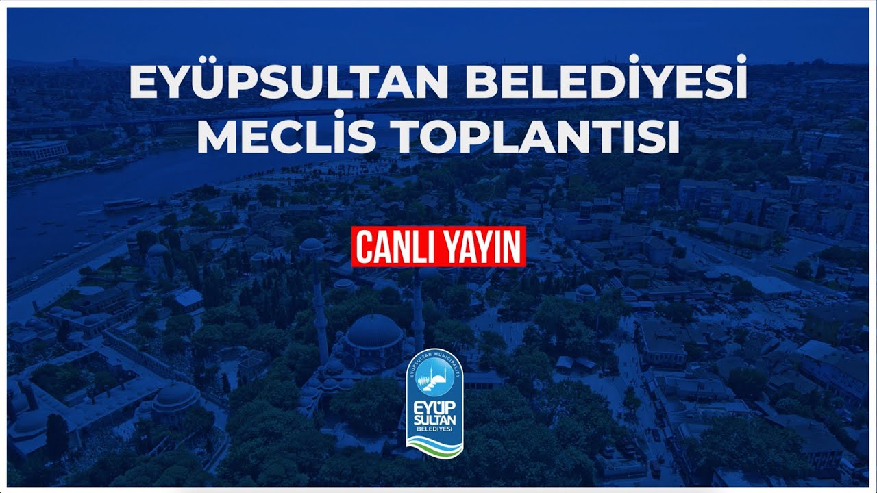 📡 CANLI: 2024 yılı Nisan ayı Belediye Meclis toplantısının 1. Birleşimi