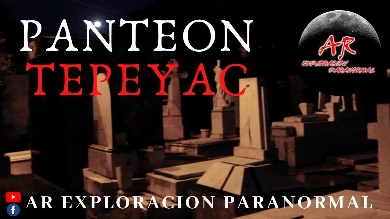 E09 - PANTEON TEPEYAC PRIMERA PARTE