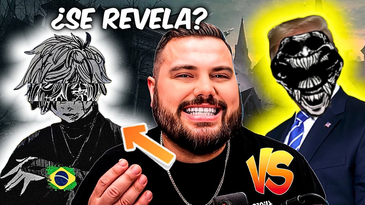 LIOX FREESTYLE vs DONALD TRUM DEL TEMU👺 ZELIKA NO PUEDE CREER ESTE SUCESO