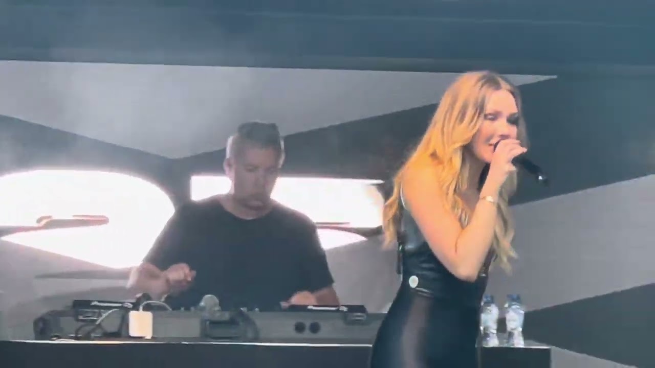 Sylver - Turn the Tide - live
