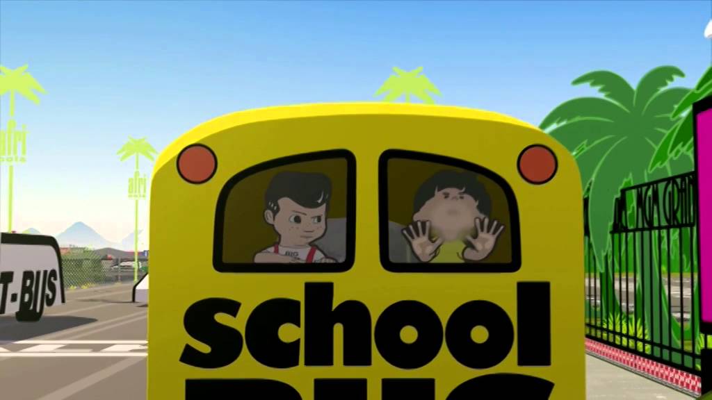 Logorama (2009) - Animation