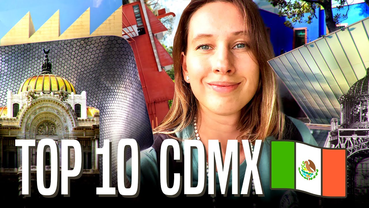 Best museums in Mexico City | Ranking Top 10 Must-Visit Museums CDMX