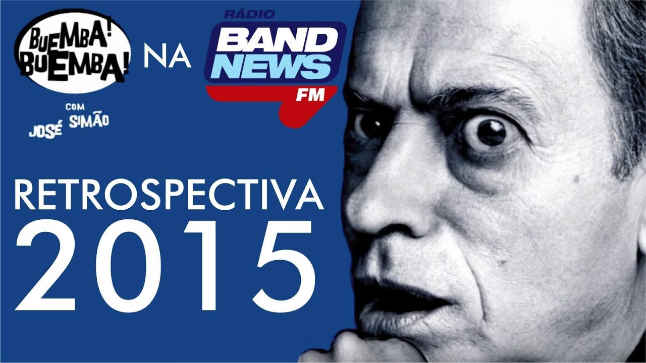 Buemba! Buemba! - Retrospectiva 2015