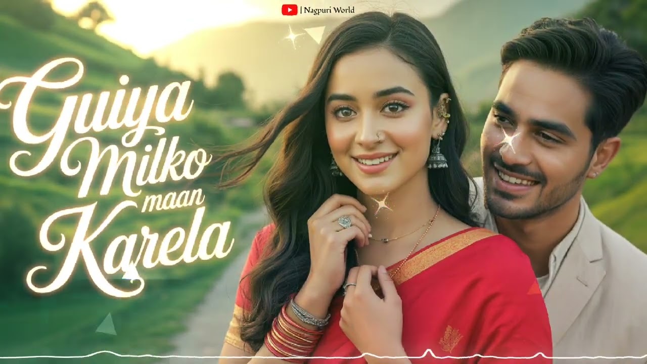 Rupa Dekhi Hay Re | Guiya Milko Maan Karela Cover Song | Latest Nagpuri Song | Superhit Nagpuri Gana