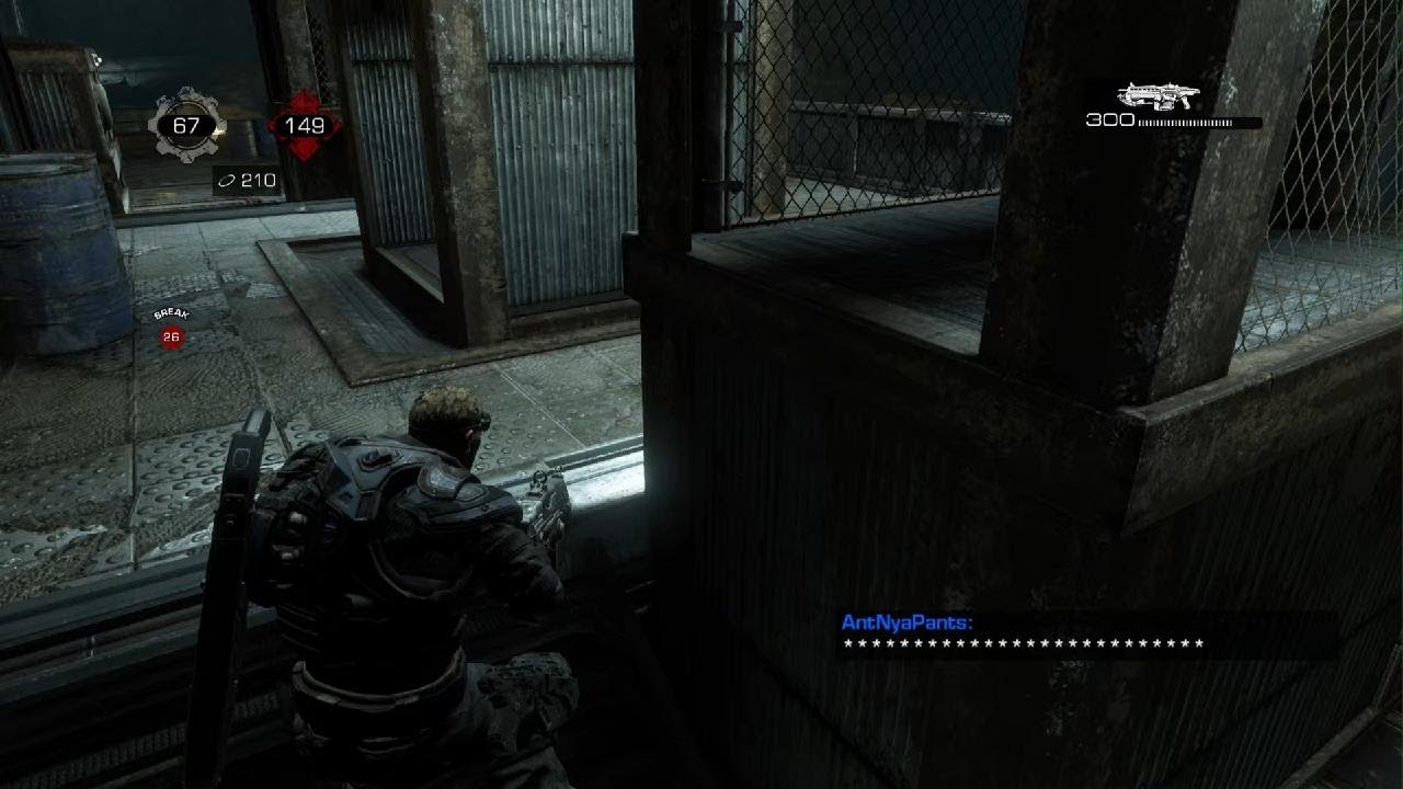 Gears of War: Reloaded_PS5