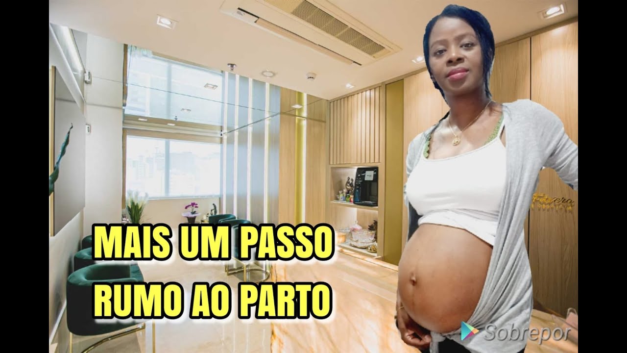 CONSULTA PRÉ-NATAL: TUDO BEM COM O BEBÊ