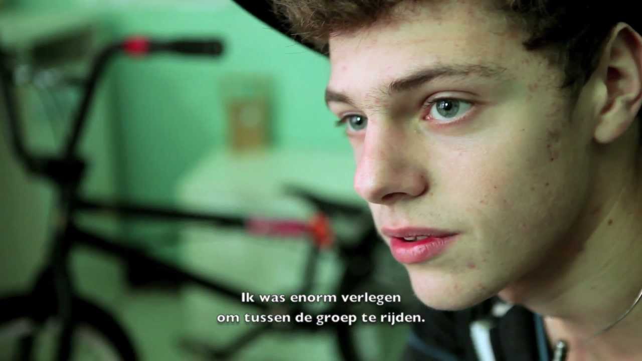 Magazinski - Redelijk Goe Bezig: BMX'er Kenneth Tancré