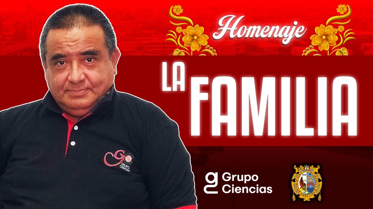 👪 La Familia | Cívica [ Homenaje ]