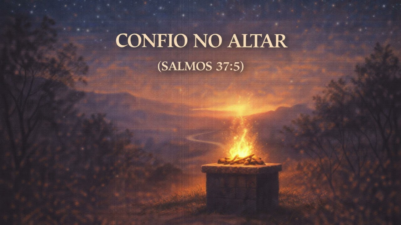 Confio no Altar - Música Gospel