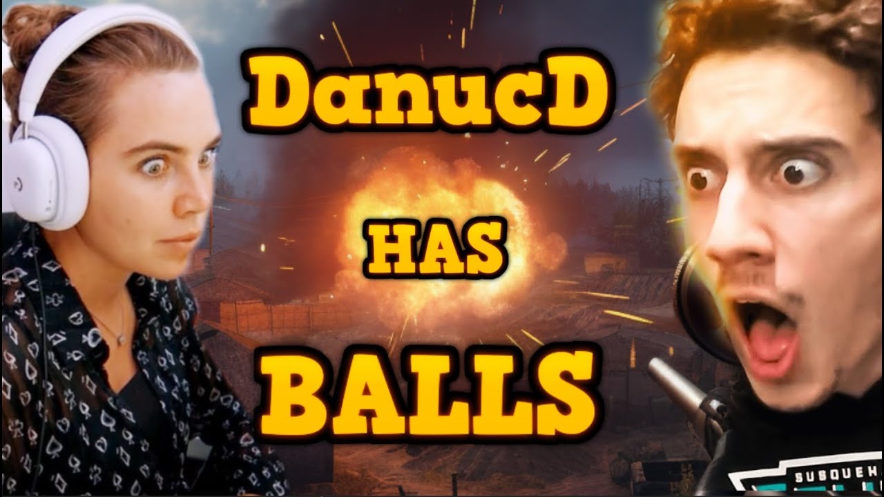 TGLTN: DanucD has BALLS | DUOS