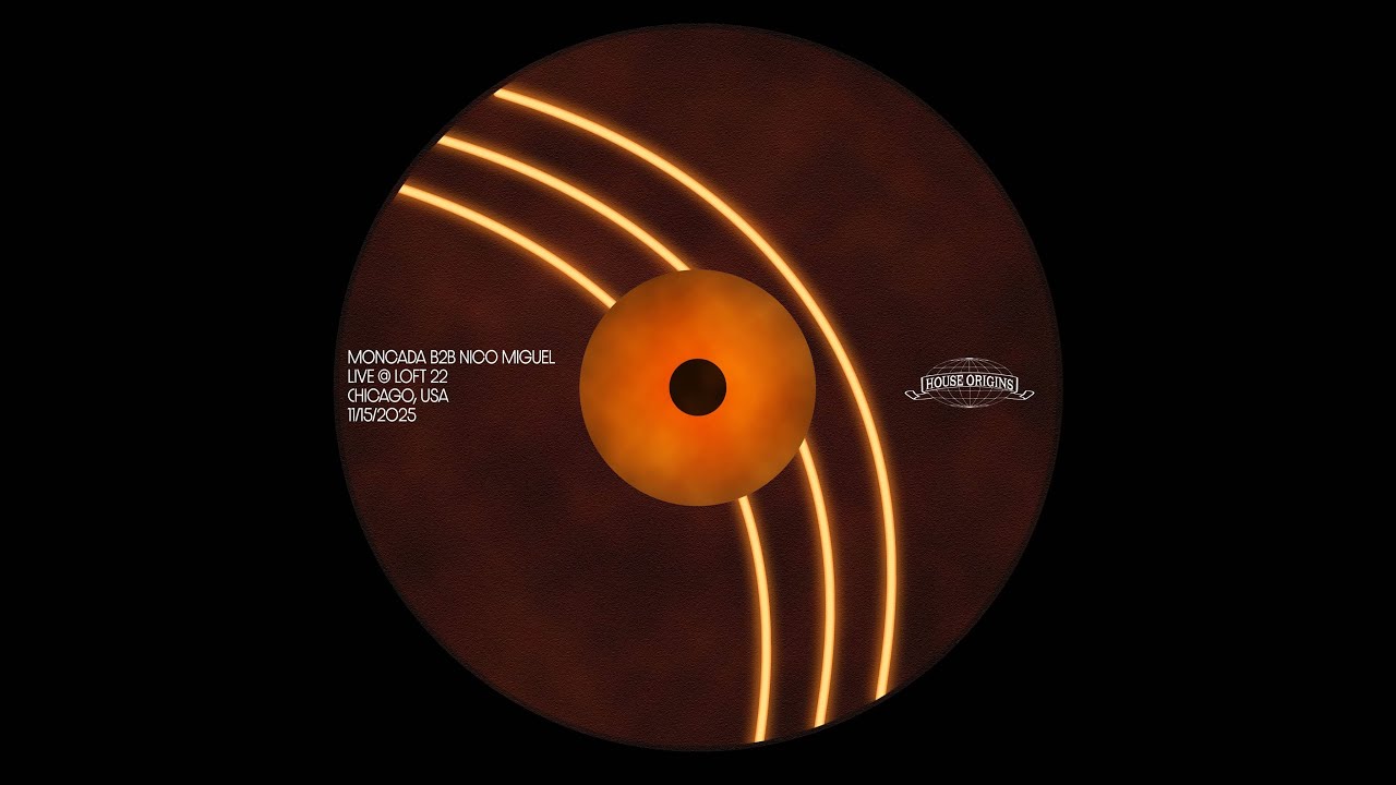 [LIVE] MONCADA B2B Nico Miguel @ Loft 22, Chicago