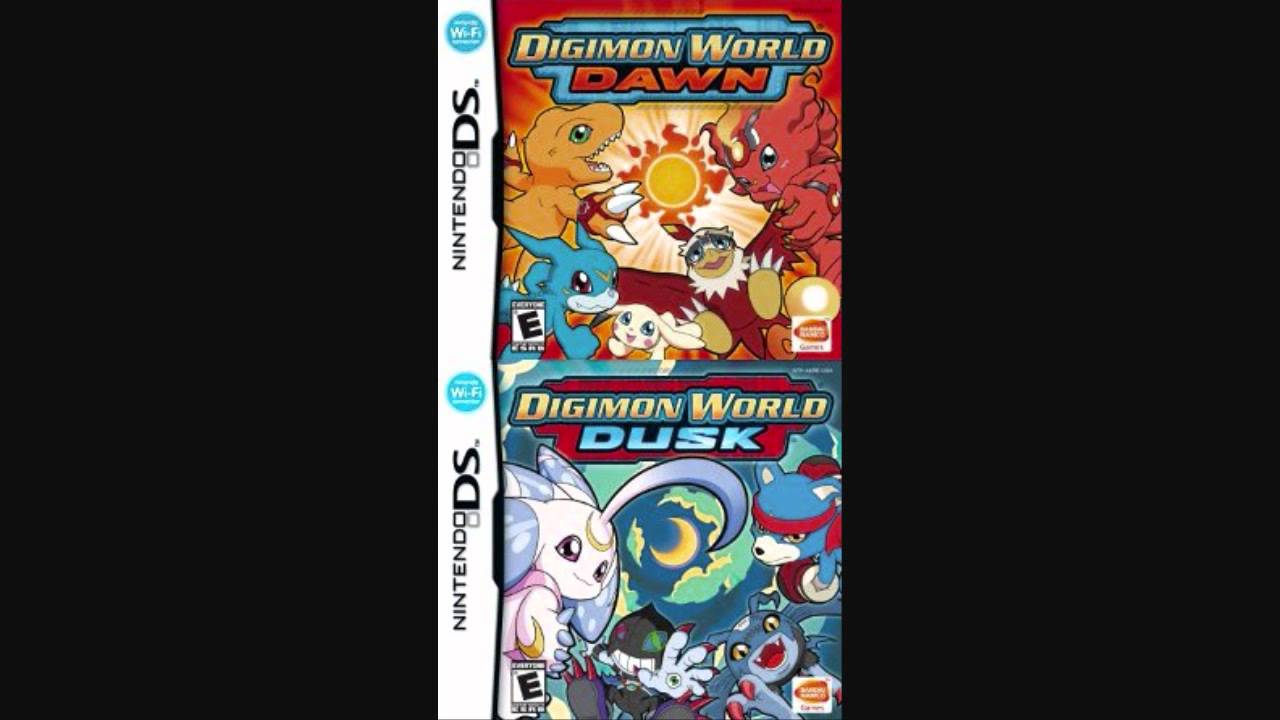 Digimon World : Dawn / Dusk  - Boss Battle (Orchestrated)