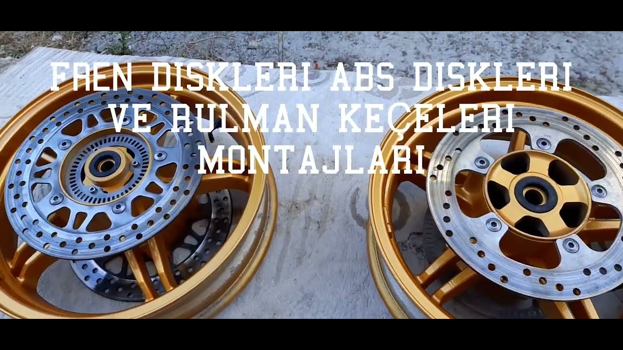 4K JANT BOYAMA SUZUKI BURGMAN 650 BRONZ SARI JANT RENK DEĞİŞİMİ 4K 8K UHD HD