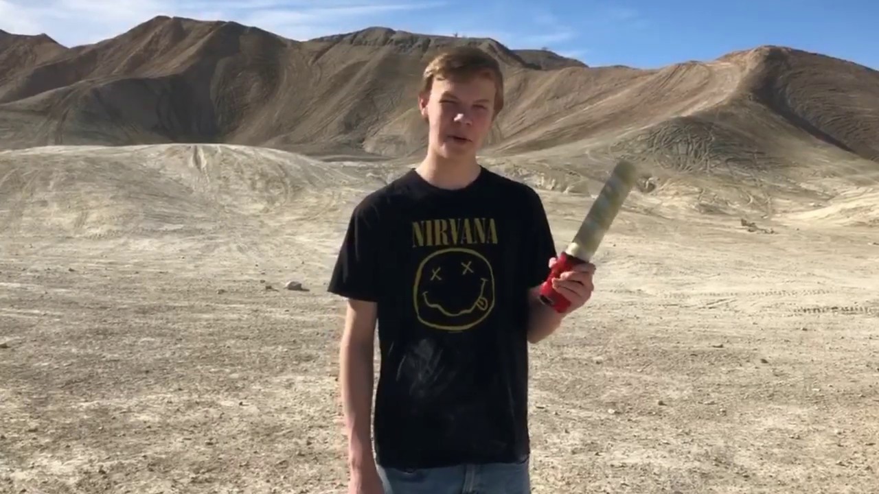 Jake Jacobson Unboxes MYSTERY PIPE!!