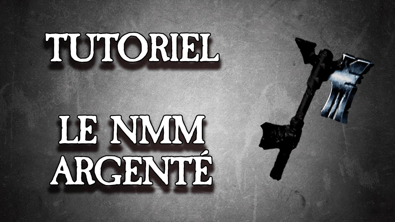 Tutoriel - Peindre un NMM