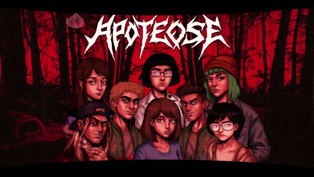 Ordem Paranormal Abertura COMISSION: Apoteose RPG