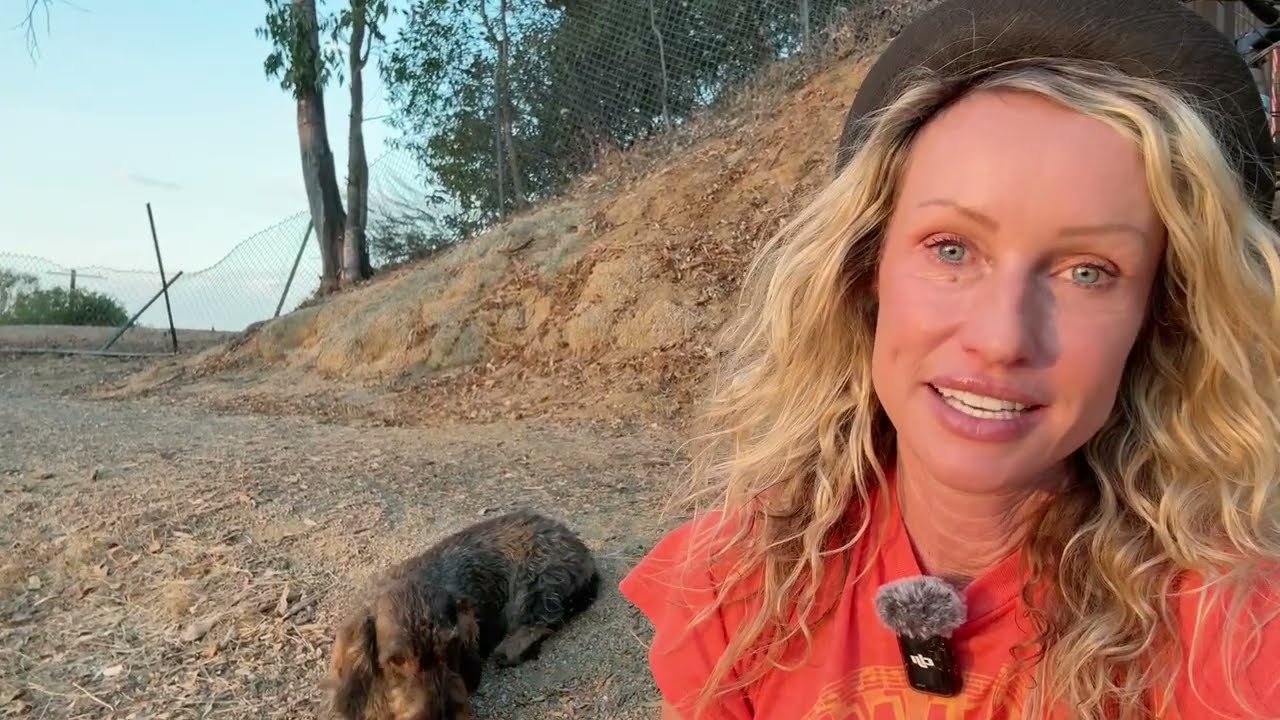 L.A. Calling - Simone Bargetze visits Rancho Indalo