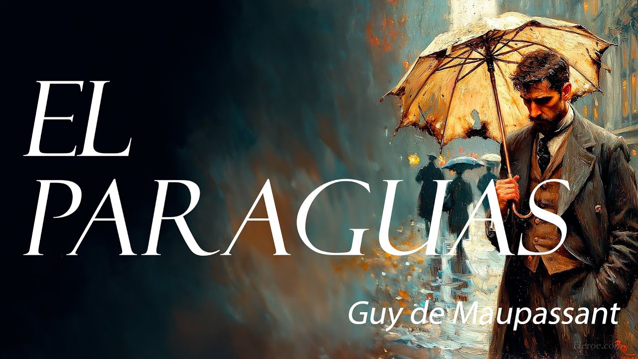 El Paraguas — Guy de Maupassant