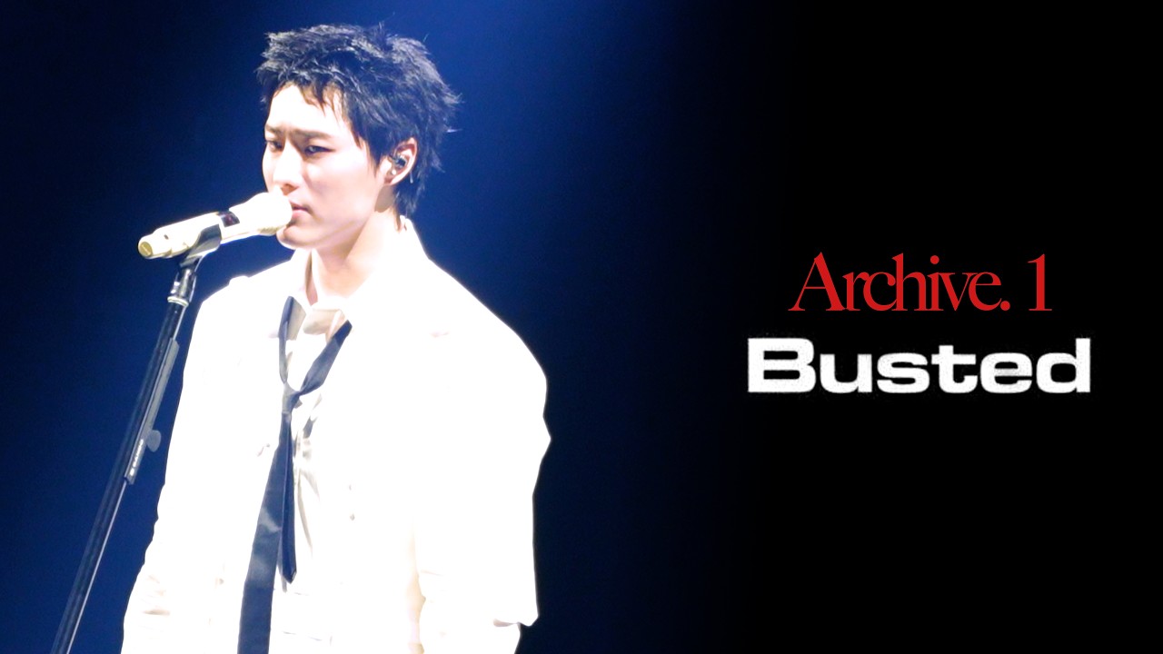 [4K] WOODZ - Busted | 260314-0315 2DAY MIX Archive.1 in Incheon 우즈 콘서트 직캠