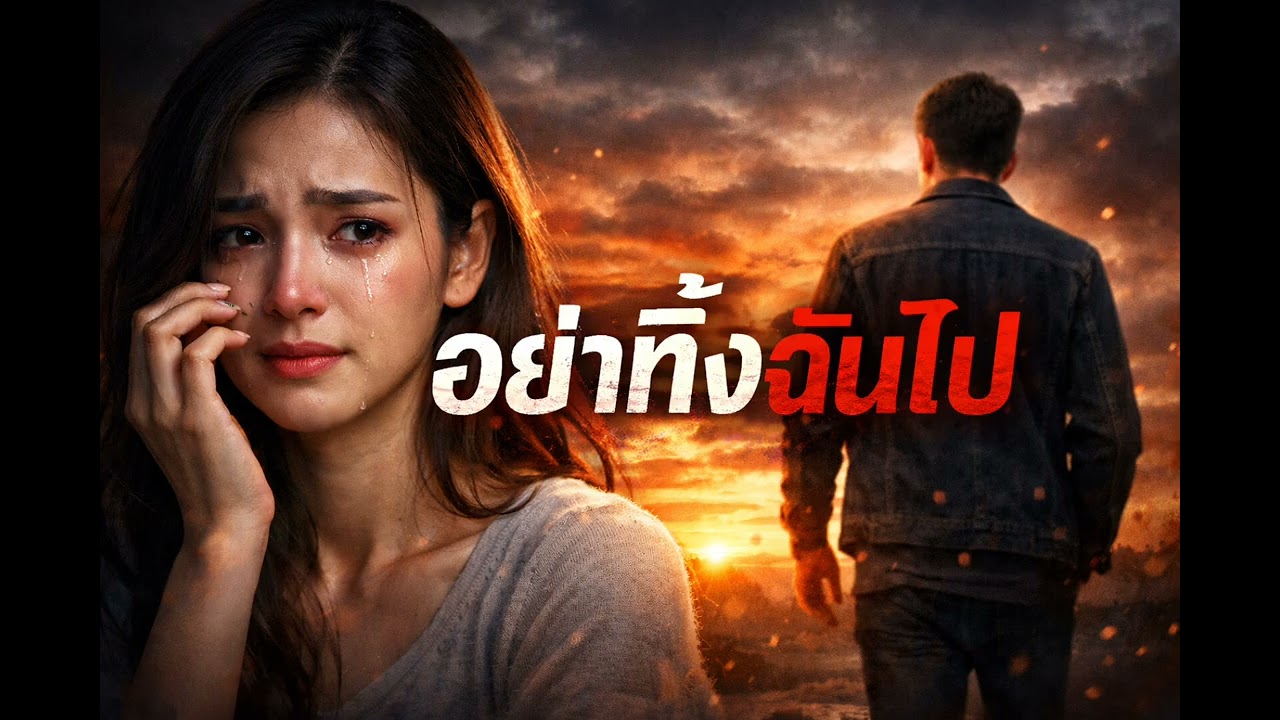 อย่าทิ้งฉันไป
