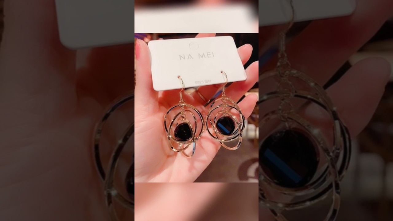beautiful earrings 💖 select your favourite earrings 