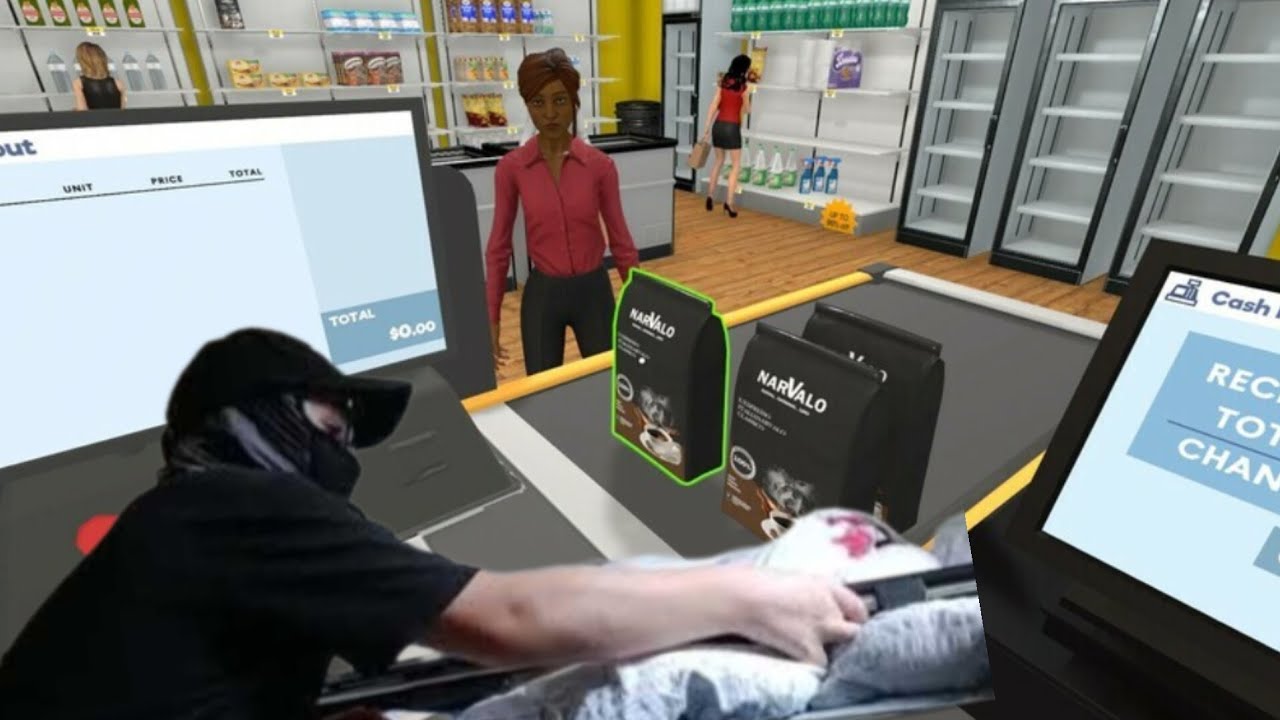Køre en butik (del 2)