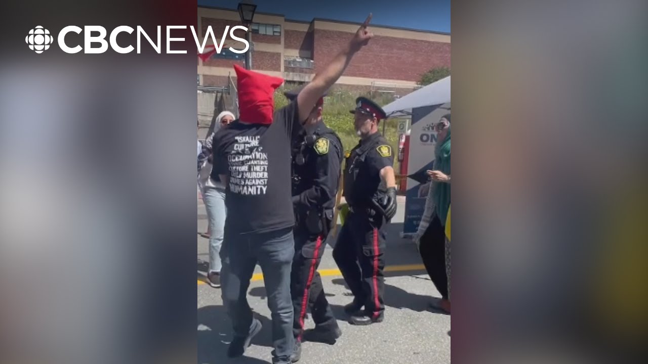 Policy banning politics and religion fails to keep the peace at N.B. festival