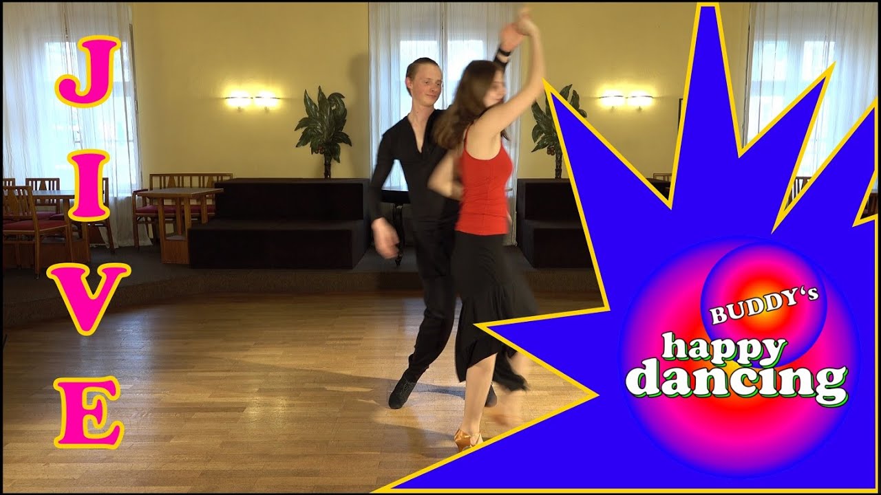 Jive 2. Damensolo