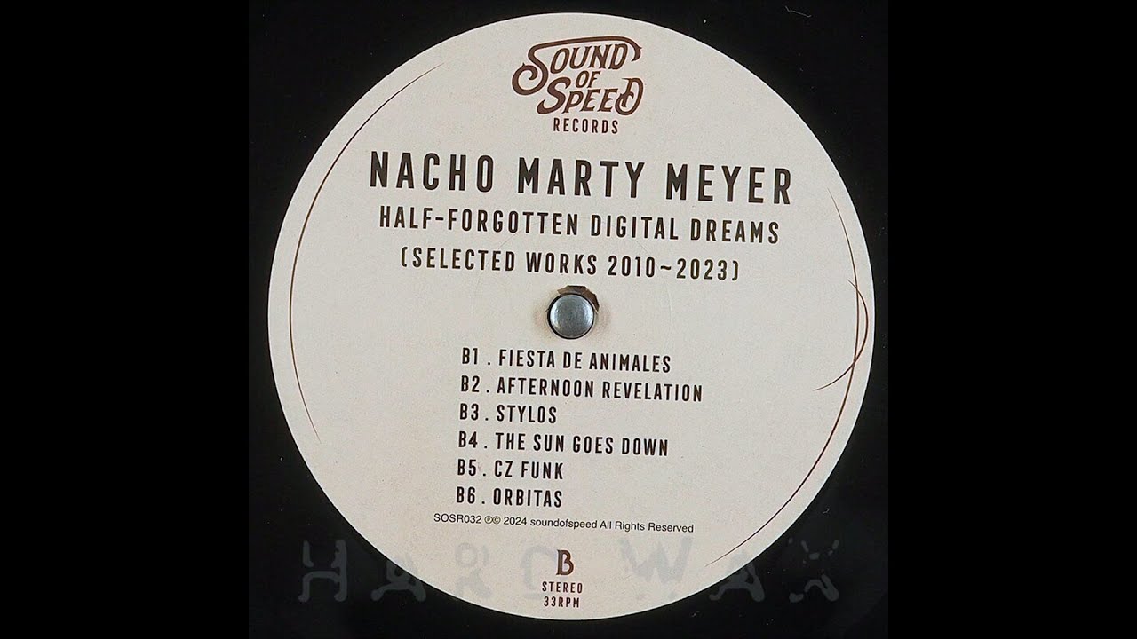 Half-Forgotten Digital Dreams (Selected Works 2010 - 2023)
