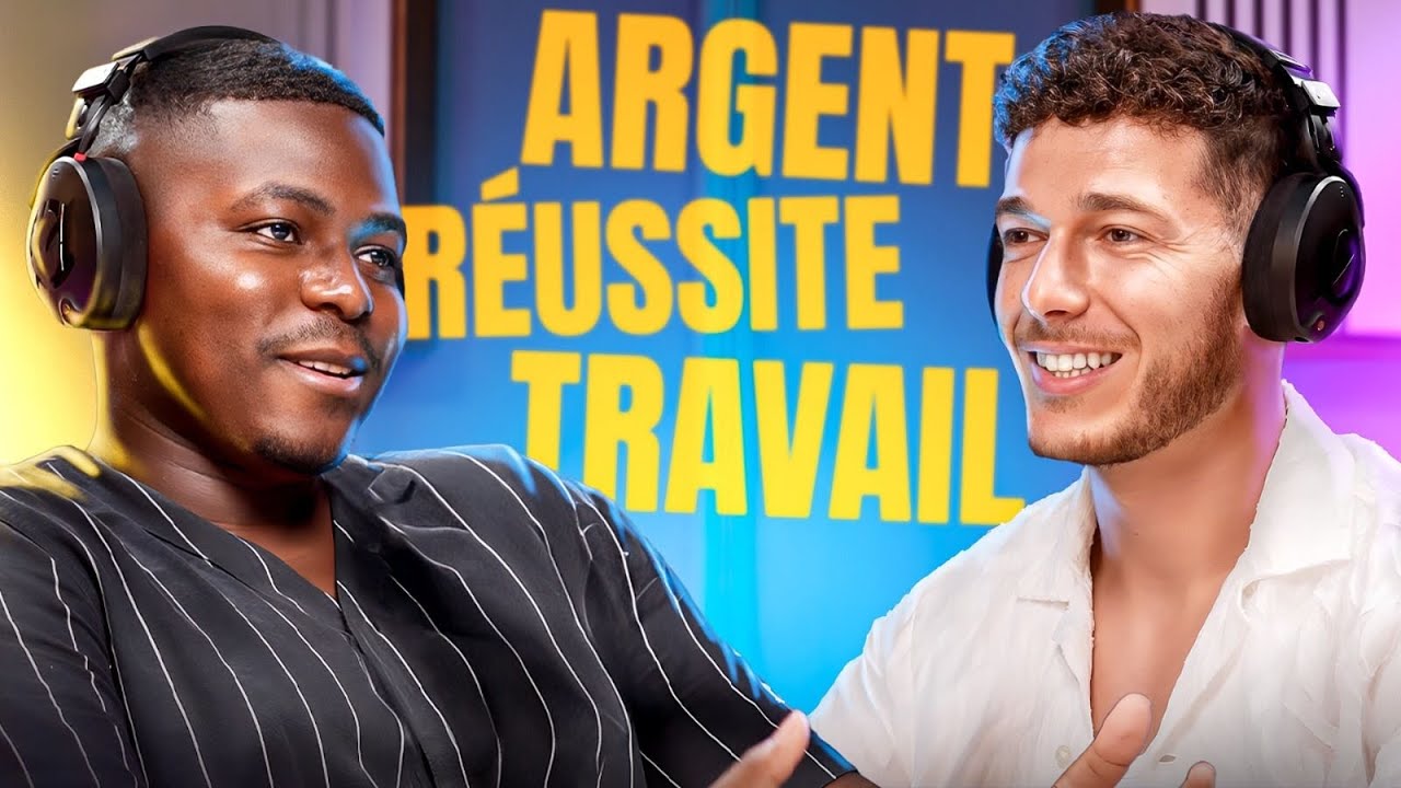D'Étudiant à La Liberté Financière : l'Incroyable Histoire de @Loïcbourget #LAQUÊTE