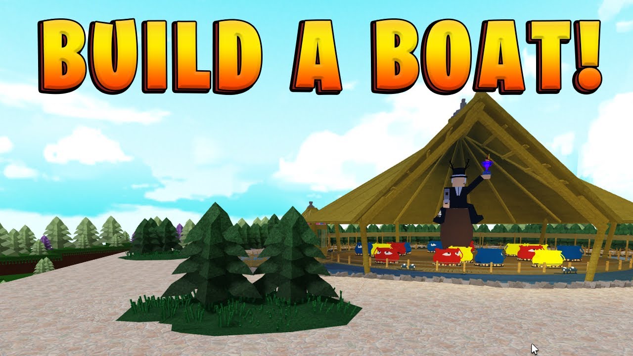 teacup ride speed build (monsieur cannibale) Build A Boat