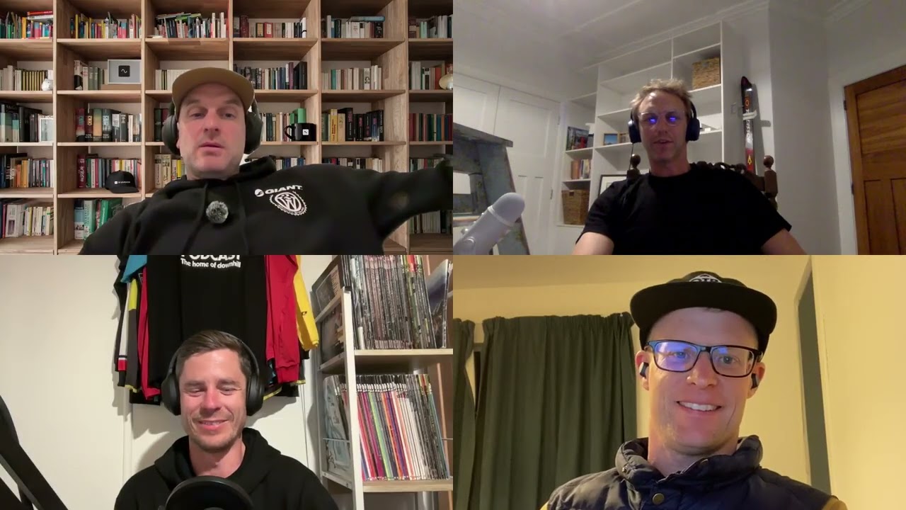 #69 - Where is Bruni? The Mt Sainte Anne review episode