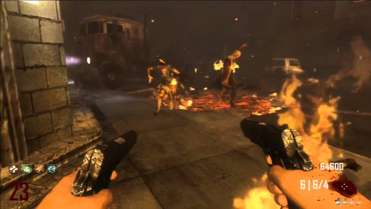 Como subir rondas en pueblo | Rondas 20 - 25 | Guia Ep.3 by galera bo2 zombis