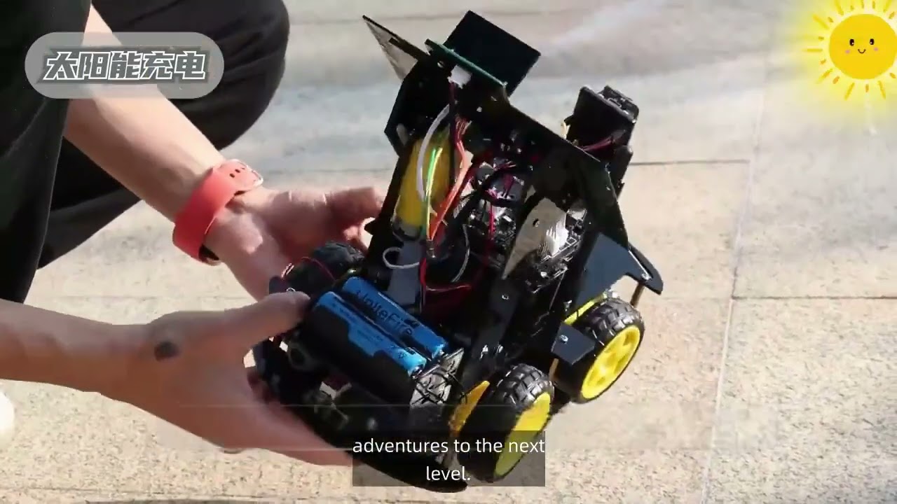 Discover the Best Arduino Starter Kit & Programmable Robot for Kids