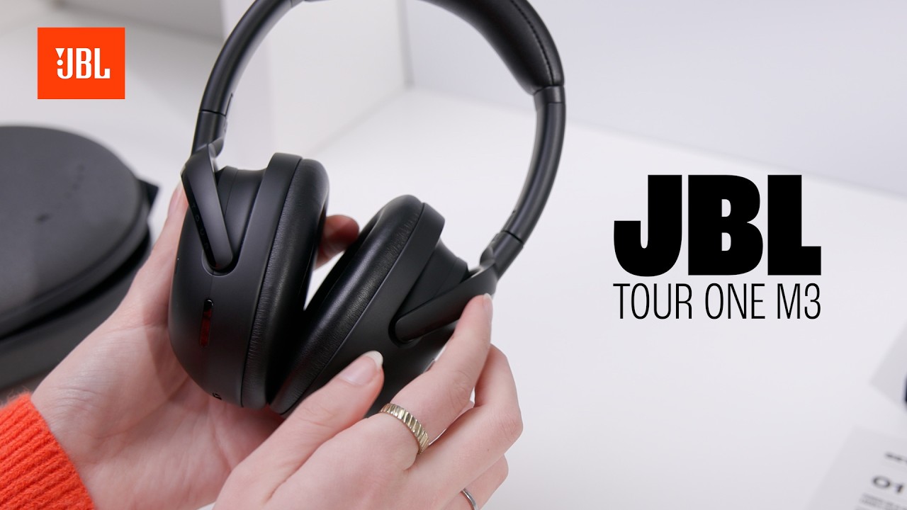 JBL Tour One M3 | Unboxing, Setup, App Features & How To