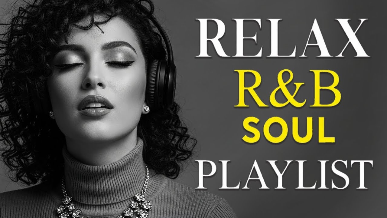 Emotional Soulful R&B Mix 🎧 Smooth Love Songs for Healing Hearts, Deep Feelings & Late Nights