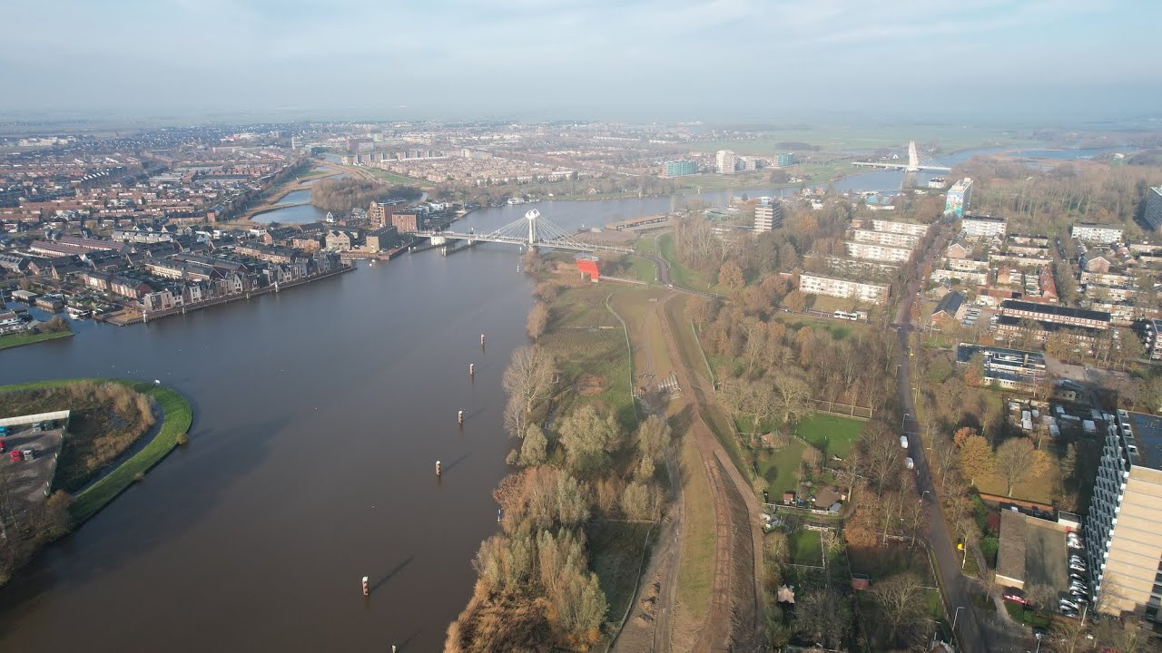 Zwartewaterzone Holtenbroek - Stadshagen Zwolle Dronepilotzwolle.nl