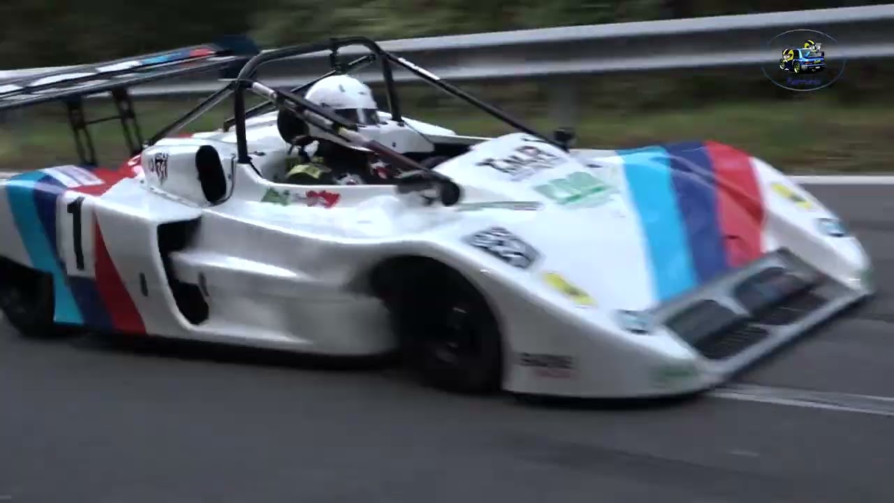 Slalom Luino Montegrino 2023 CLIP VINCITORE ASSOLUTI DAVIDE PIOTTI by Ferrario