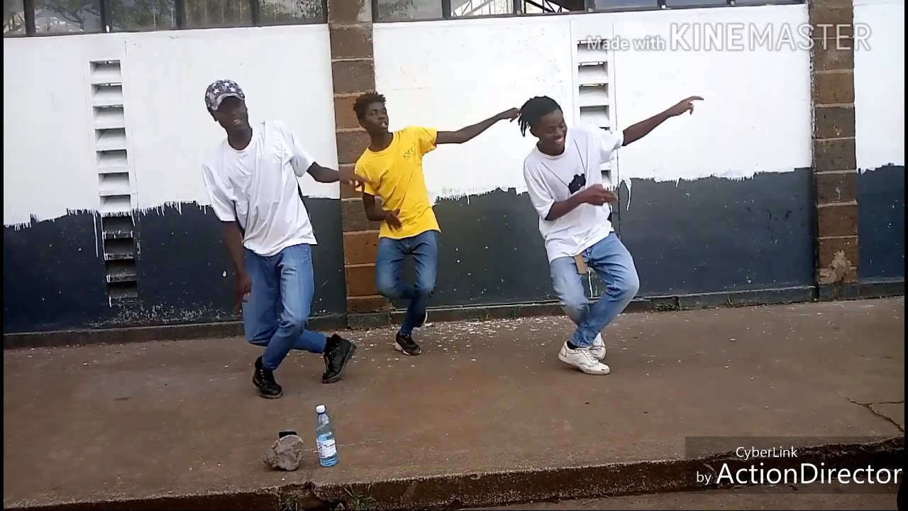 MASAUTI - SOKOTE OFFICIAL DANCE VIDEO