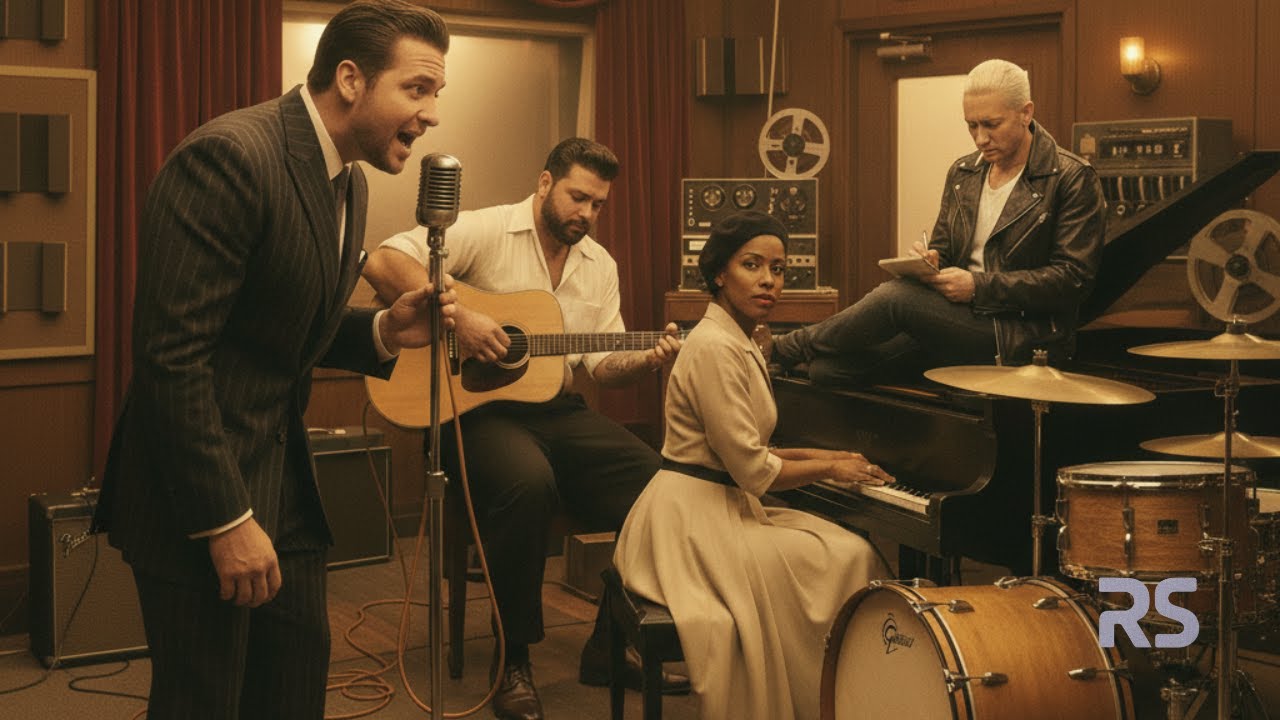 Undiluted Motown Music Ft. Tracy Chapman, Eminem, Teddy Swims & More | 2025 AI Soul Covers