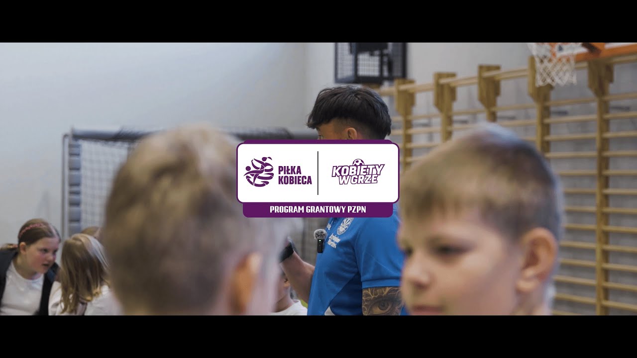 Kobiety w grze🏃‍♀️⚽ | SP6 Luboń