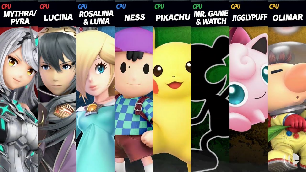Super Smash Bros. Ultimate - Corneria (Omega)
