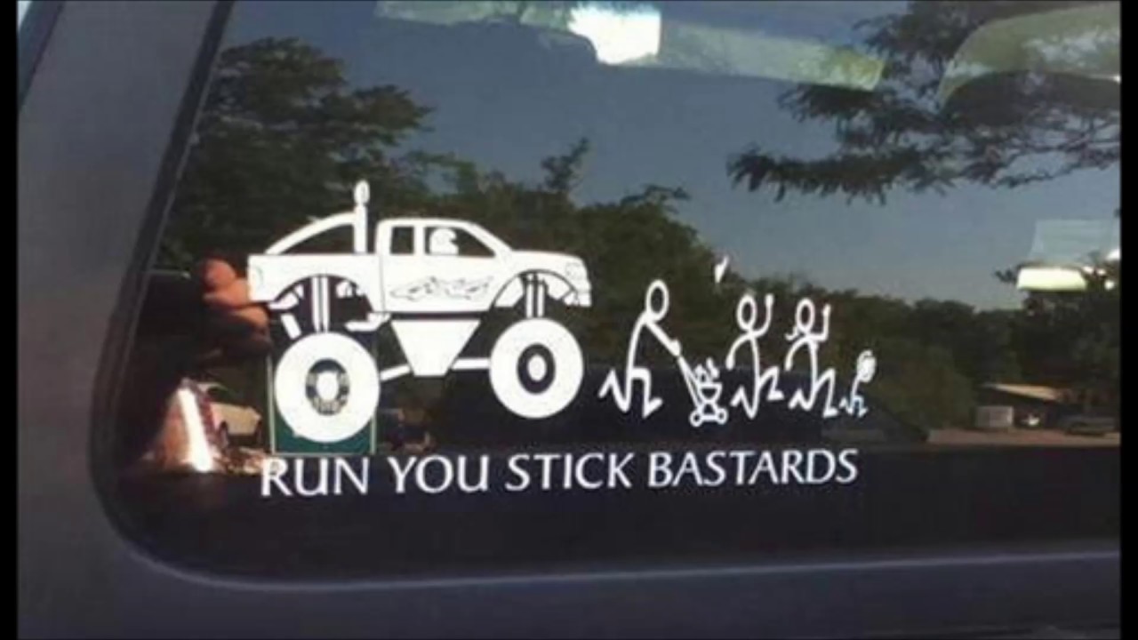 The Funniest Bumper Stickers People Actually Put on Cars [Part 1]