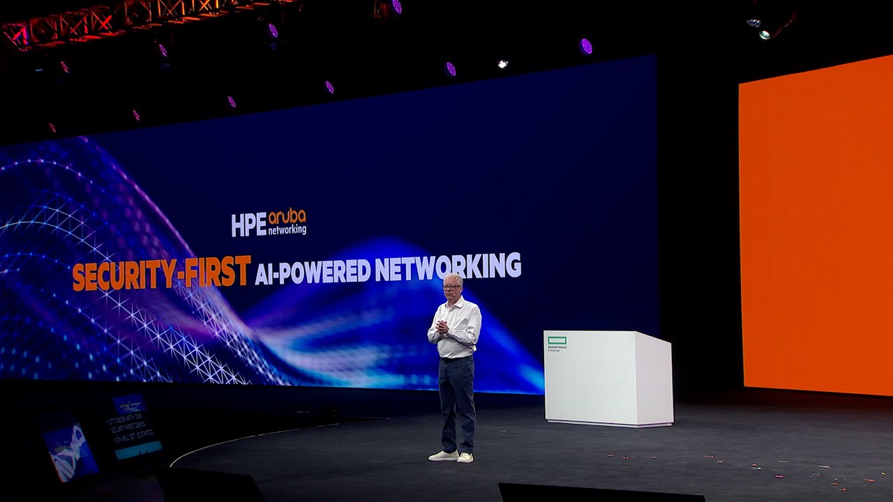 Supercharge IT operations using the power of the network